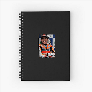 Marc Márquez Ride It Like Marc Marc Márquez Notebook