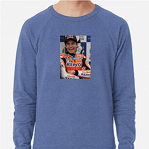 Marc Márquez Ride It Like Marc Marc Márquez Sweatshirts