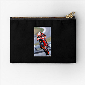 Marc Márquez Unstoppable Force Marc Márquez Zipper Pouches