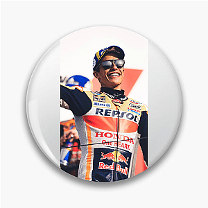 Marc Márquez Elbow Down Legend Marc Márquez Pins
