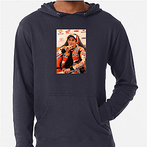 Marc Márquez MotoGP King Marc Márquez Hoodies