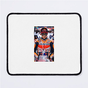 Marc Márquez My Favorite Rider Marc Márquez Mouse Pads