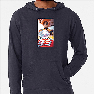 Marc Márquez Cervera's Finest Marc Márquez Hoodies