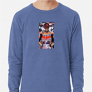 Marc Márquez My Favorite Rider Marc Márquez Sweatshirts