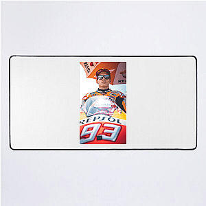 Marc Márquez Cervera's Finest Marc Márquez Mouse Pads
