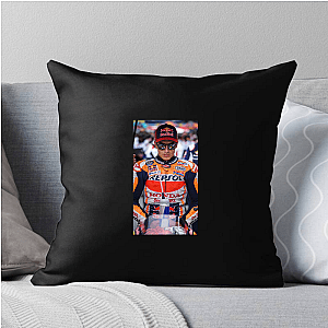 Marc Márquez My Favorite Rider Marc Márquez Pillows Cover