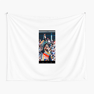 Marc Márquez Eight Time World Champ Marc Márquez Tapestries
