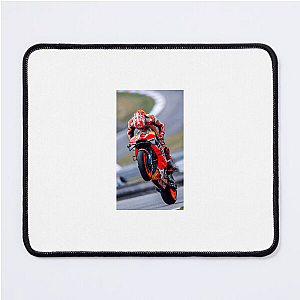 Marc Márquez Unstoppable Force Marc Márquez Mouse Pads