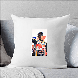 Marc Márquez Elbow Down Legend Marc Márquez Pillows Cover