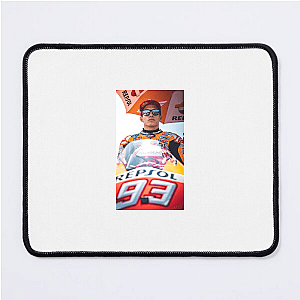 Marc Márquez Cervera's Finest Marc Márquez Mouse Pads