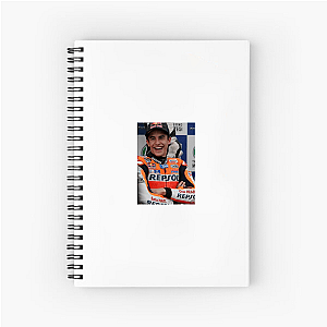 Marc Márquez Ride It Like Marc Marc Márquez Notebook
