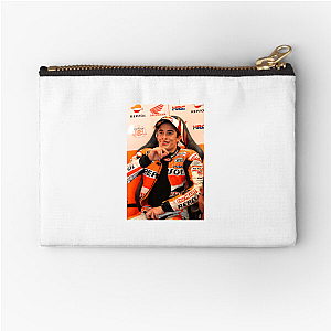 Marc Márquez MotoGP King Marc Márquez Zipper Pouches