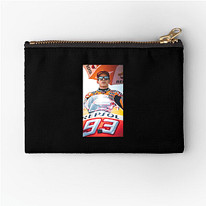Marc Márquez Cervera's Finest Marc Márquez Zipper Pouches