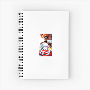 Marc Márquez Cervera's Finest Marc Márquez Notebook