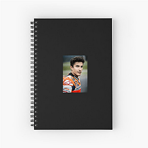 Marc Márquez The Baby Alien Marc Márquez Notebook