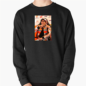 Marc Márquez MotoGP King Marc Márquez Sweatshirts