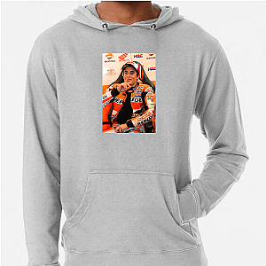 Marc Márquez MotoGP King Marc Márquez Hoodies