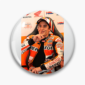 Marc Márquez MotoGP King Marc Márquez Pins