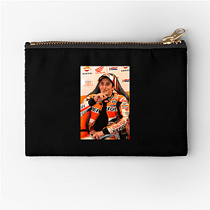 Marc Márquez MotoGP King Marc Márquez Zipper Pouches
