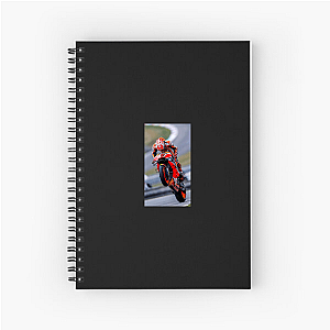 Marc Márquez Unstoppable Force Marc Márquez Notebook