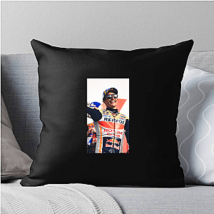 Marc Márquez Elbow Down Legend Marc Márquez Pillows Cover