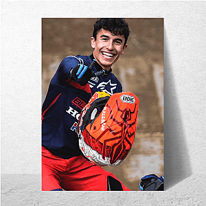 Marc Márquez Beyond The Limits Marc Márquez Posters