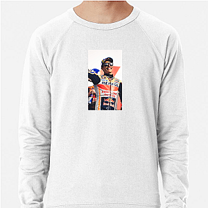 Marc Márquez Elbow Down Legend Marc Márquez Sweatshirts
