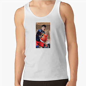 Marc Márquez Beyond The Limits Marc Márquez Tank Tops