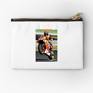 Marc Márquez Always Pushing, Always Daring Marc Márquez Zipper Pouches