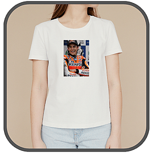 Marc Márquez T-Shirts
