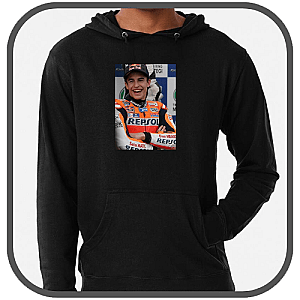 Marc Márquez Hoodies