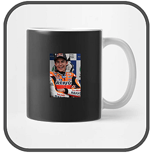 Marc Márquez Mugs