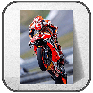 Marc Márquez Posters