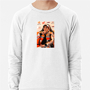 Marc Márquez MotoGP King Marc Márquez Sweatshirts