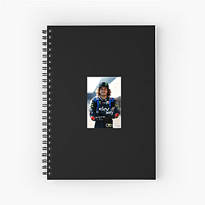 Marco Bezzecchi The Bez Marco Bezzecchi Notebook