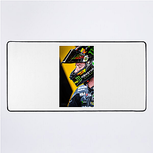 Marco Bezzecchi MotoGP Podium King Marco Bezzecchi Mouse Pads