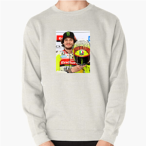 Marco Bezzecchi Unforgettable Victories Marco Bezzecchi Sweatshirts
