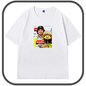 Marco Bezzecchi T-Shirts