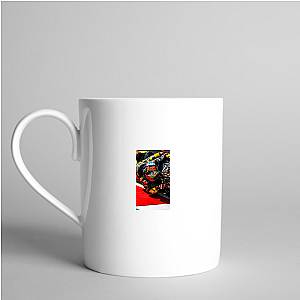 Marco Bezzecchi Always Fast Always Fighting Marco Bezzecchi Mugs