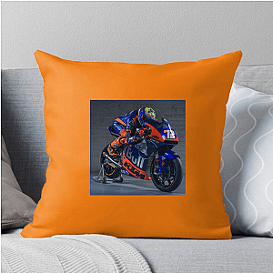 Marco Bezzecchi Italian Speedster Marco Bezzecchi Pillows Cover