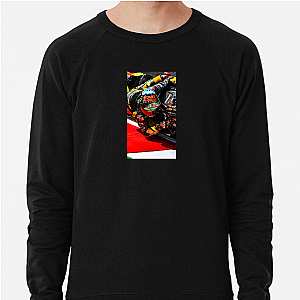 Marco Bezzecchi Always Fast Always Fighting Marco Bezzecchi Sweatshirts