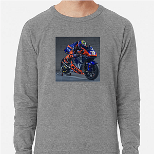 Marco Bezzecchi Italian Speedster Marco Bezzecchi Sweatshirts