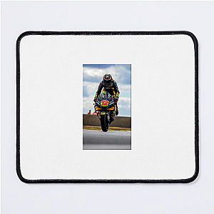 Marco Bezzecchi My Favorite Italian Racer Marco Bezzecchi Mouse Pads