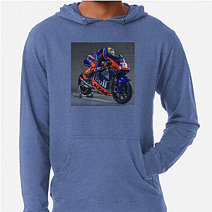 Marco Bezzecchi Italian Speedster Marco Bezzecchi Hoodies