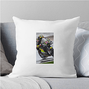 Marco Bezzecchi Aprilia's New Ace Marco Bezzecchi Pillows Cover