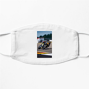 Marco Bezzecchi Ride It Like Bez Marco Bezzecchi Face Masks