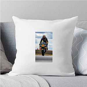 Marco Bezzecchi My Favorite Italian Racer Marco Bezzecchi Pillows Cover