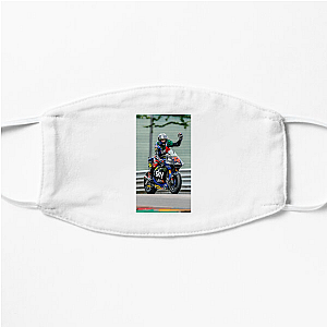 Marco Bezzecchi Beyond The Limit Marco Bezzecchi Face Masks