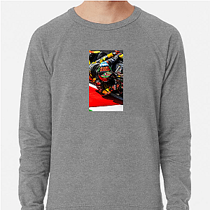 Marco Bezzecchi Always Fast Always Fighting Marco Bezzecchi Sweatshirts