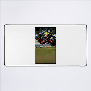 Marco Bezzecchi VR46 Academy Star Marco Bezzecchi Mouse Pads